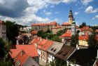 ČESKÝ KRUMLOV - UNESCO