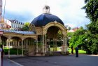 KARLOVY VARY AND MOSER FACTORY