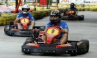 Go karting in Prague