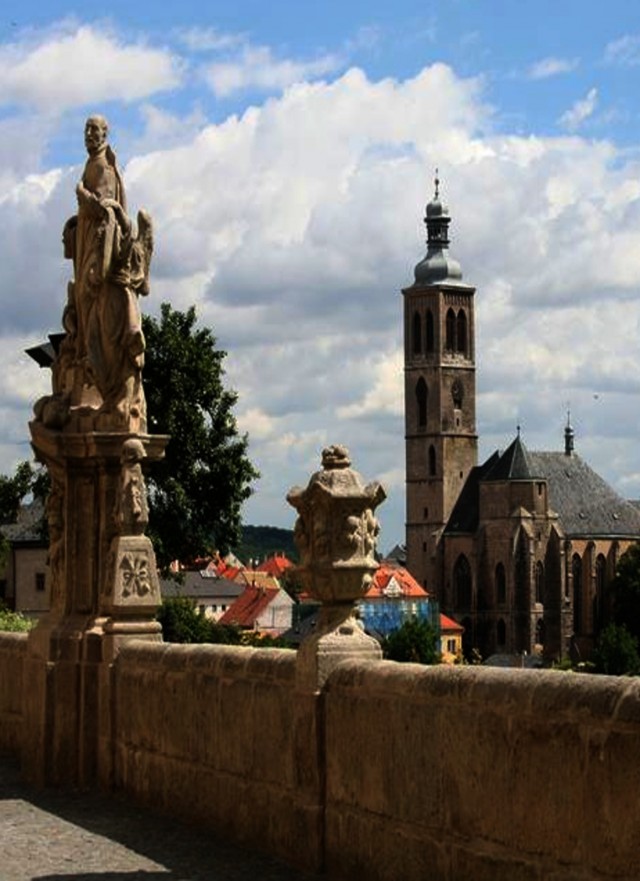 Kutná Hora - UNESCO