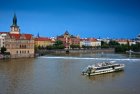 Grand City Tour - The best of Prague + boat trip