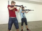 Shooting Kalashnikov TOP TEN