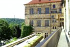 Il castello di Praga e i suoi interni