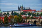 Great sightseeing tour + Prague Castle + Charles Bridge