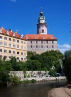 ČESKÝ KRUMLOV - UNESCO