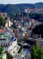 KARLOVY VARY AND MOSER FACTORY