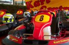 Go karting in Prague