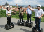 SEGWAY TOURS