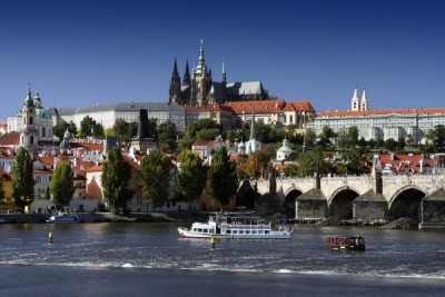 Prague Boat Cruise