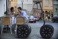 Prague On Segway