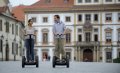 Prague On Segway